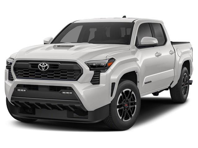 new 2024 Toyota Tacoma car, priced at $52,917