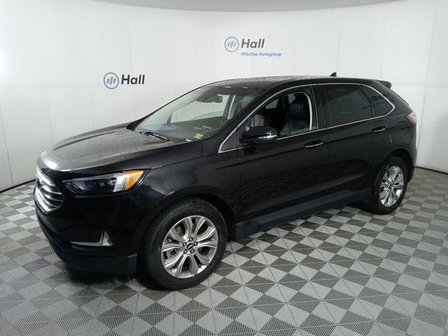 used 2022 Ford Edge car, priced at $24,900