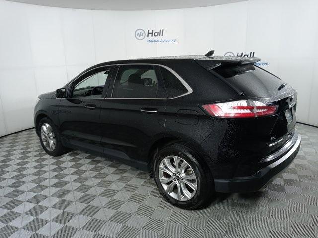 used 2022 Ford Edge car, priced at $25,400