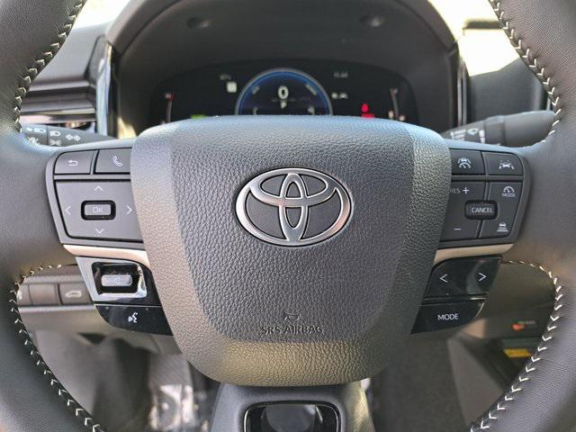 used 2025 Toyota Camry car, priced at $31,300