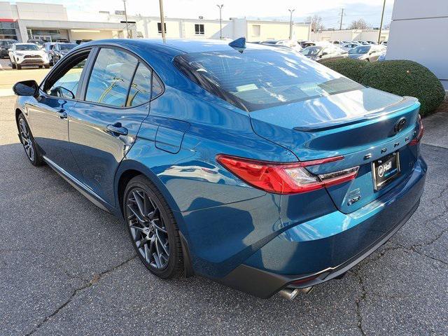 used 2025 Toyota Camry car, priced at $31,300