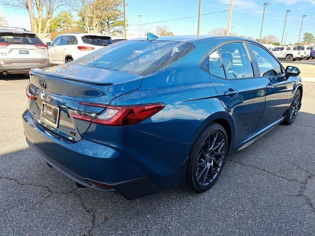 used 2025 Toyota Camry car, priced at $31,300