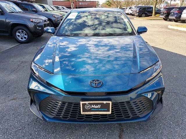 used 2025 Toyota Camry car, priced at $31,300