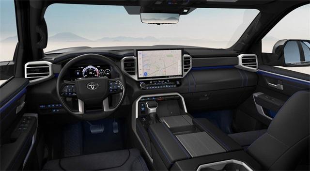 new 2024 Toyota Sequoia car