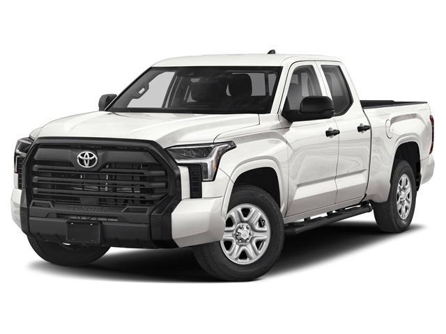 new 2025 Toyota Tundra car, priced at $46,263