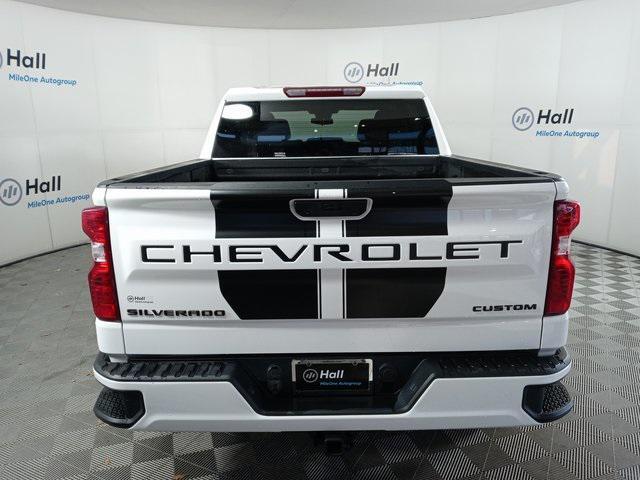 used 2023 Chevrolet Silverado 1500 car, priced at $37,300