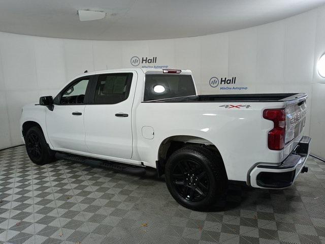 used 2023 Chevrolet Silverado 1500 car, priced at $37,300