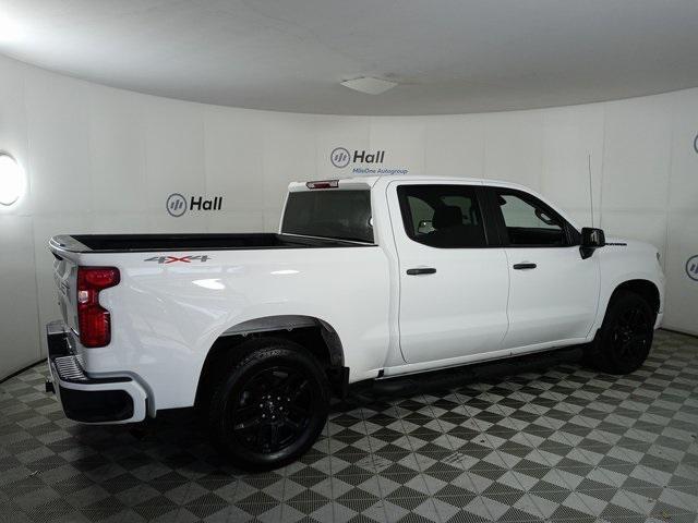 used 2023 Chevrolet Silverado 1500 car, priced at $37,300