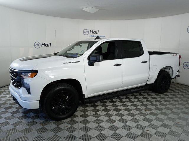 used 2023 Chevrolet Silverado 1500 car, priced at $37,300