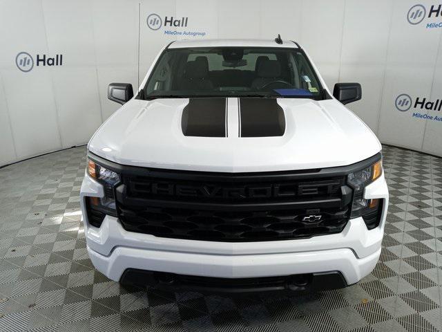 used 2023 Chevrolet Silverado 1500 car, priced at $37,300