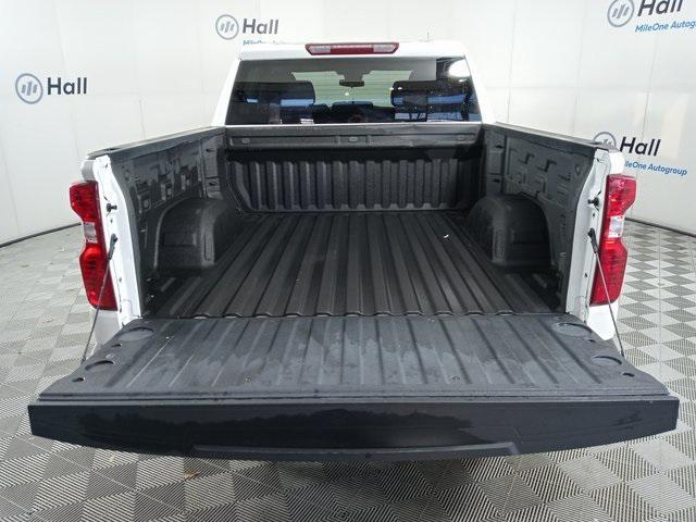 used 2023 Chevrolet Silverado 1500 car, priced at $37,300