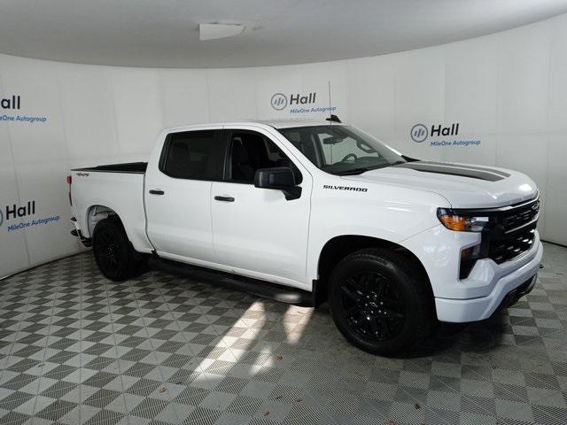 used 2023 Chevrolet Silverado 1500 car, priced at $37,300