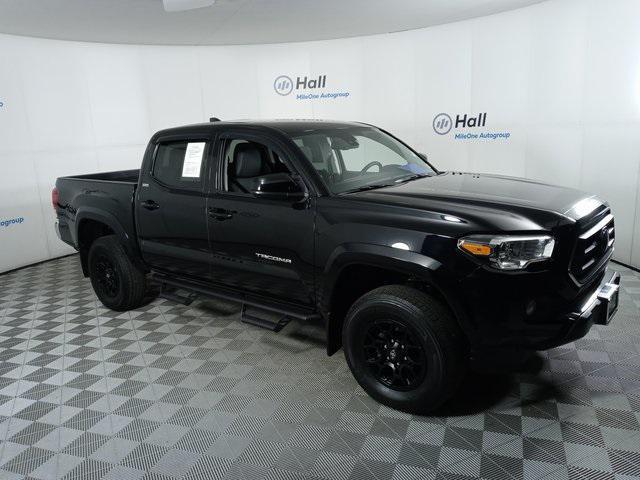 used 2021 Toyota Tacoma car, priced at $36,200