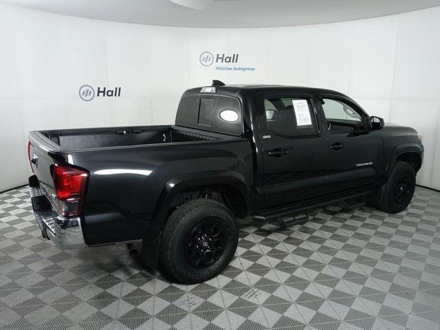 used 2021 Toyota Tacoma car, priced at $36,200