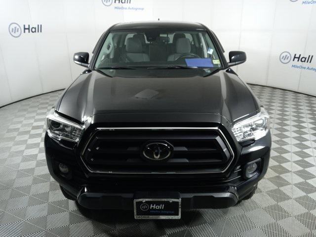 used 2021 Toyota Tacoma car, priced at $36,200