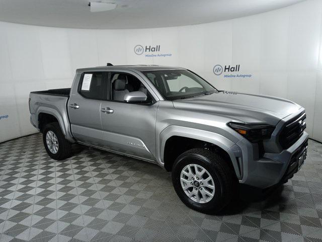 used 2024 Toyota Tacoma car, priced at $41,200