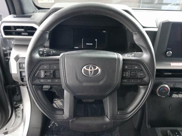 used 2024 Toyota Tacoma car, priced at $41,200