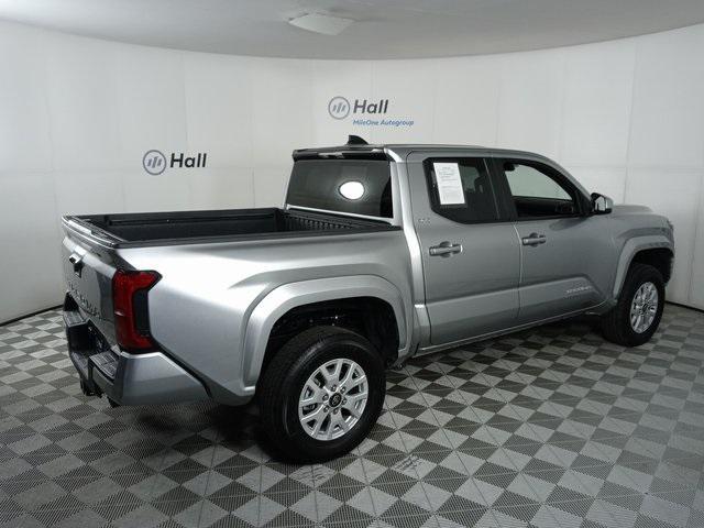 used 2024 Toyota Tacoma car, priced at $41,200