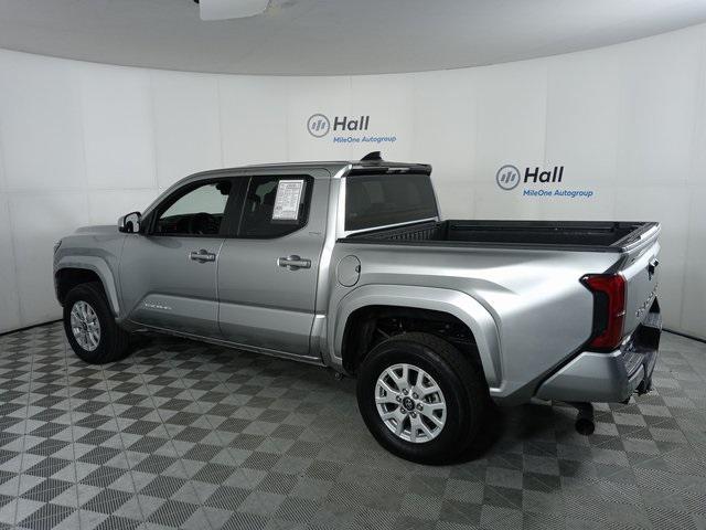 used 2024 Toyota Tacoma car, priced at $41,200