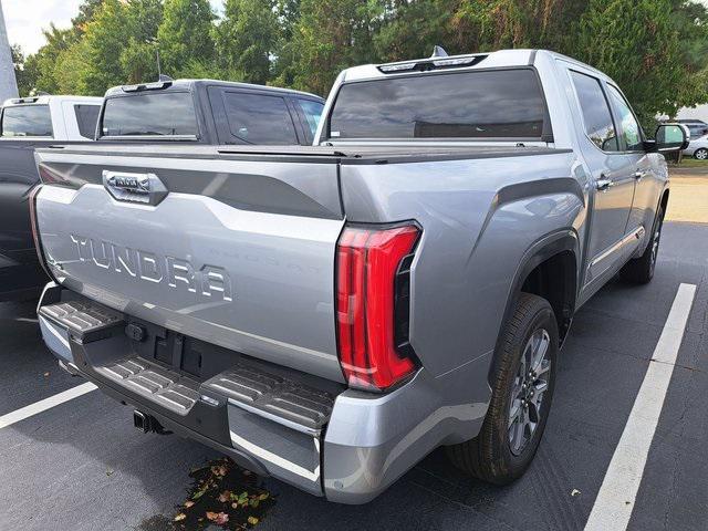 new 2024 Toyota Tundra car, priced at $71,404