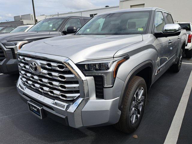 new 2024 Toyota Tundra car, priced at $71,404