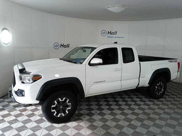 used 2016 Toyota Tacoma car, priced at $28,000