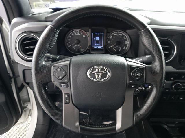 used 2016 Toyota Tacoma car, priced at $28,000