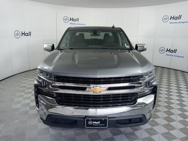 used 2021 Chevrolet Silverado 1500 car, priced at $29,500