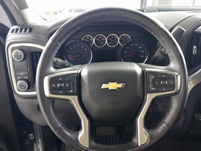 used 2021 Chevrolet Silverado 1500 car, priced at $29,500