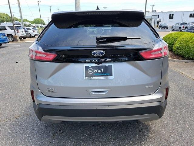 used 2022 Ford Edge car, priced at $22,400