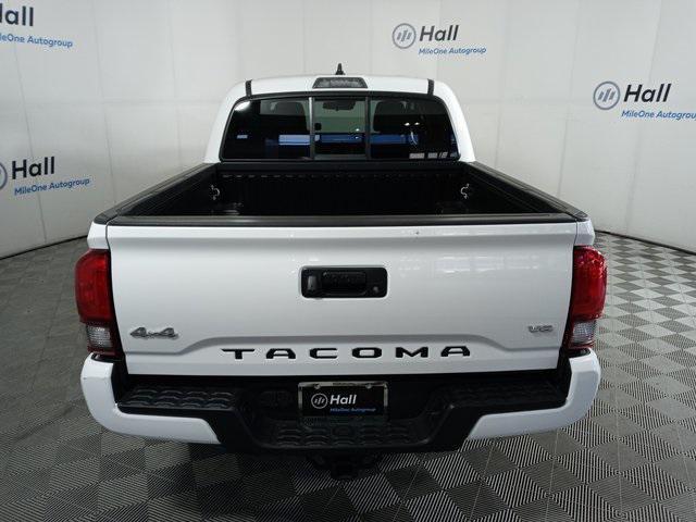 used 2023 Toyota Tacoma car, priced at $36,100