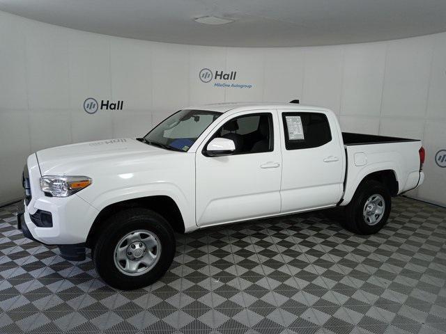 used 2023 Toyota Tacoma car, priced at $36,100