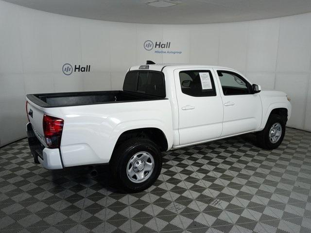 used 2023 Toyota Tacoma car, priced at $36,100