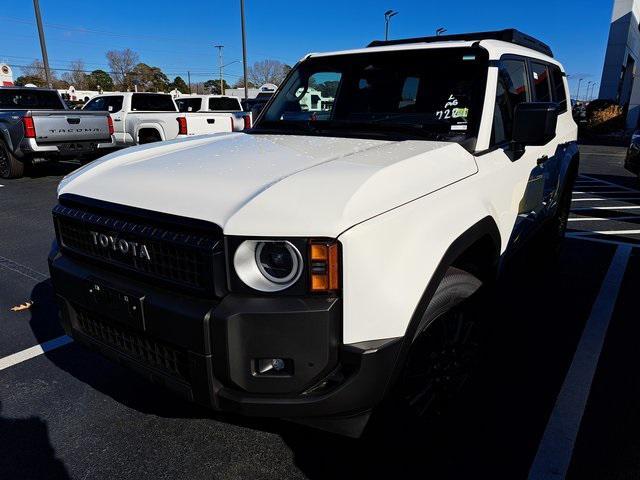 new 2025 Toyota Land Cruiser car, priced at $59,783