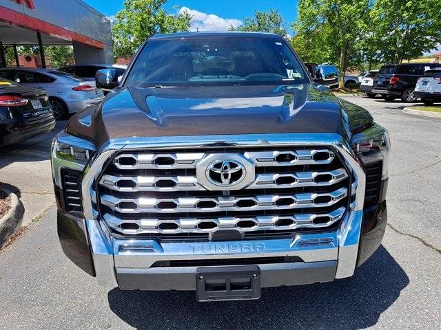 used 2023 Toyota Tundra car, priced at $59,700