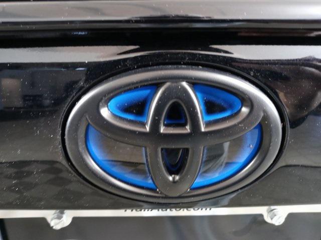 used 2021 Toyota RAV4 Hybrid car, priced at $30,200