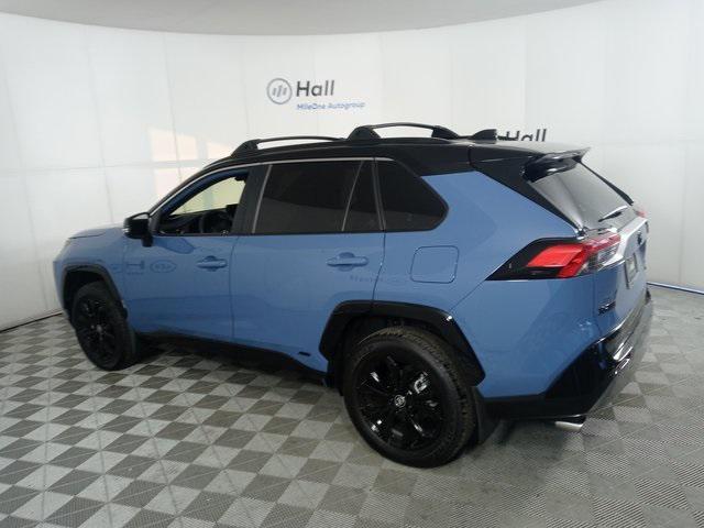 used 2024 Toyota RAV4 Hybrid car, priced at $41,200