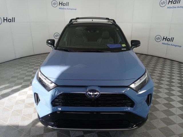 used 2024 Toyota RAV4 Hybrid car, priced at $41,200