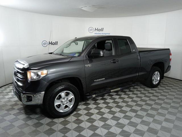 used 2017 Toyota Tundra car, priced at $35,400