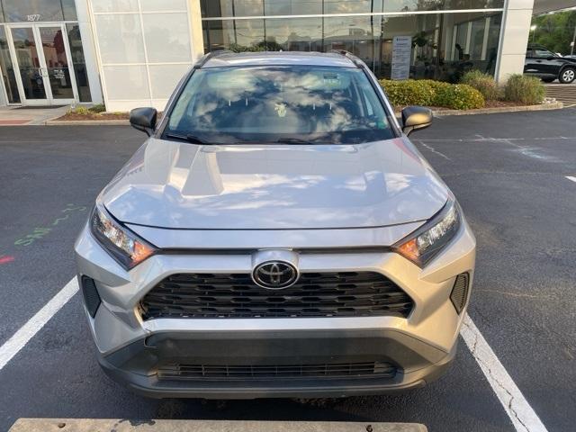 used 2019 Toyota RAV4 car, priced at $19,500