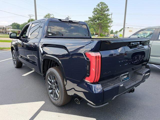 new 2024 Toyota Tundra car, priced at $68,909