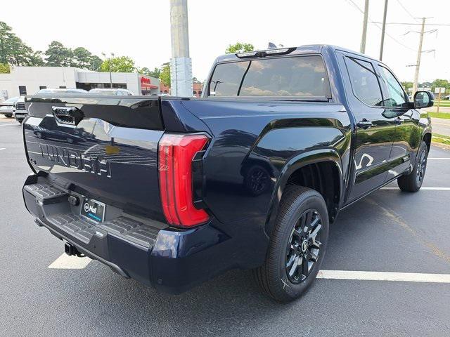 new 2024 Toyota Tundra car, priced at $68,909