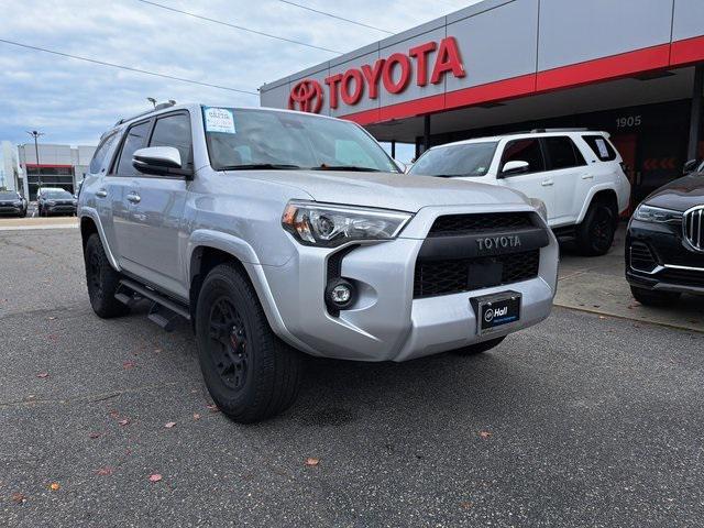 used 2022 Toyota 4Runner car, priced at $36,400