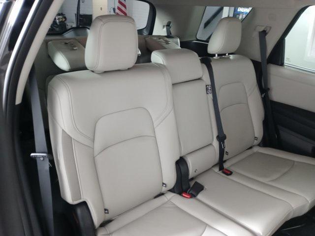 used 2023 Nissan Pathfinder car, priced at $32,300