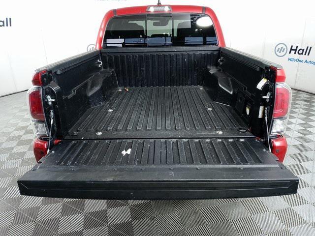 used 2023 Toyota Tacoma car, priced at $40,400