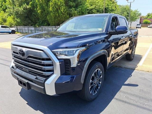 new 2024 Toyota Tundra car, priced at $62,451