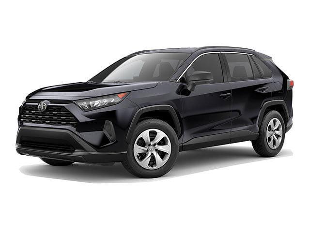 new 2024 Toyota RAV4 car, priced at $32,808