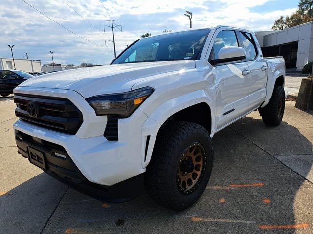 new 2024 Toyota Tacoma car, priced at $43,944