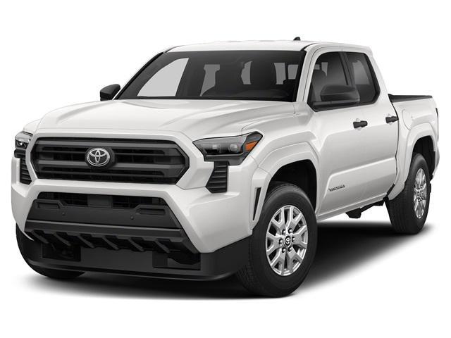 new 2024 Toyota Tacoma car, priced at $43,944