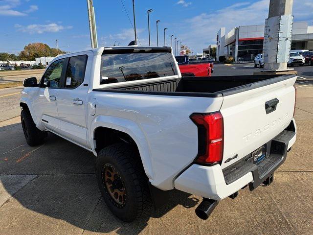 new 2024 Toyota Tacoma car, priced at $43,944